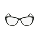 Black Acetate Glasses (Frames)