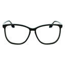 Black Acetate Glasses (Frames)