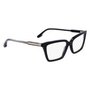 Black Acetate Glasses (Frames)