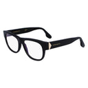 Black Acetate Glasses (Frames)