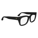 Black Acetate Glasses (Frames)