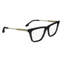 Black Acetate Glasses (Frames)