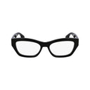 Black Acetate Glasses (Frames)