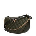 Green Leather Handbag