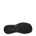 Black Leather Ankle Boots