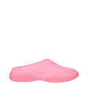 Pink Cotton Slippers