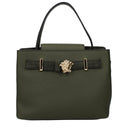 Green Leather Handbag