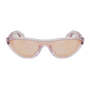 Transparent Acetate Sunglasses