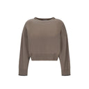 Beige Cashmere Cashmere Sweater