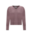 Multicolor Cashmere Cashmere Sweater