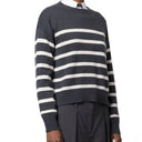 Gray Cashmere Cashmere Sweater