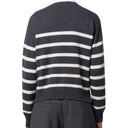 Gray Cashmere Cashmere Sweater