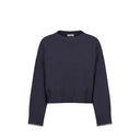 Blue Cashmere Cashmere Sweater