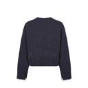Blue Cashmere Cashmere Sweater