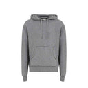Gray Cashmere Sweatshirt