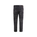 Black Cotton Jeans Denim
