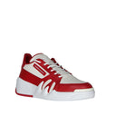 Multicolor Calfskin Low Top Sneakers