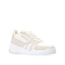 White Calfskin Sneakers
