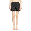 Black Polyamide Swim Shorts