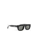 Black Acetate Sunglasses
