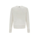 White Cashmere Cashmere Sweater