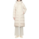 White Cashmere Coat