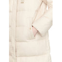 White Cashmere Coat