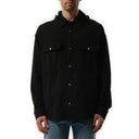 Black Denim Shirt