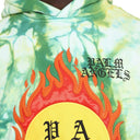 Bicolor Cotton Sweatshirt