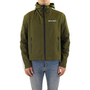 Bicolor Polyethylene Full-Length Jacket
