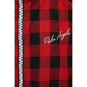 Multicolor Polyamide Shell Jacket