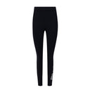 Blue Polyamide Athletic Pants