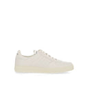 White Calfskin Sneakers