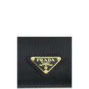 Black Calfskin Cardholder