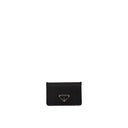 Black Nylon Cardholder
