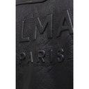 Black Leather Biker Jacket