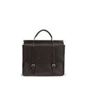 Brown Calf Leather Bos Taurus Luggage And Travel