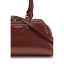 Bordeaux Calf Leather Bos Taurus Handbag