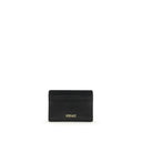 Black Calf Leather Bos Taurus Wallet
