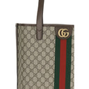 Multicolor Fabric Shoulder Bag