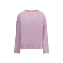 Multicolor Cashmere Sweatshirt