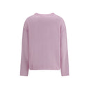 Multicolor Cashmere Sweatshirt