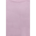 Multicolor Cashmere Sweatshirt