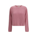 Multicolor Cashmere Sweatshirt