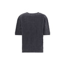 Gray Cashmere Sweatshirt