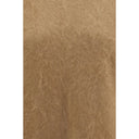 Brown Cashmere Sweatshirt