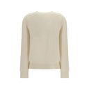 Cream Cashmere Cashmere Sweater