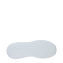 Black Leather Chunky Sneakers