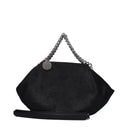 Black Leather Handbag