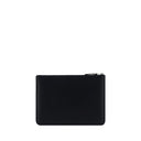 Black Calf Leather Bos Taurus Wallet